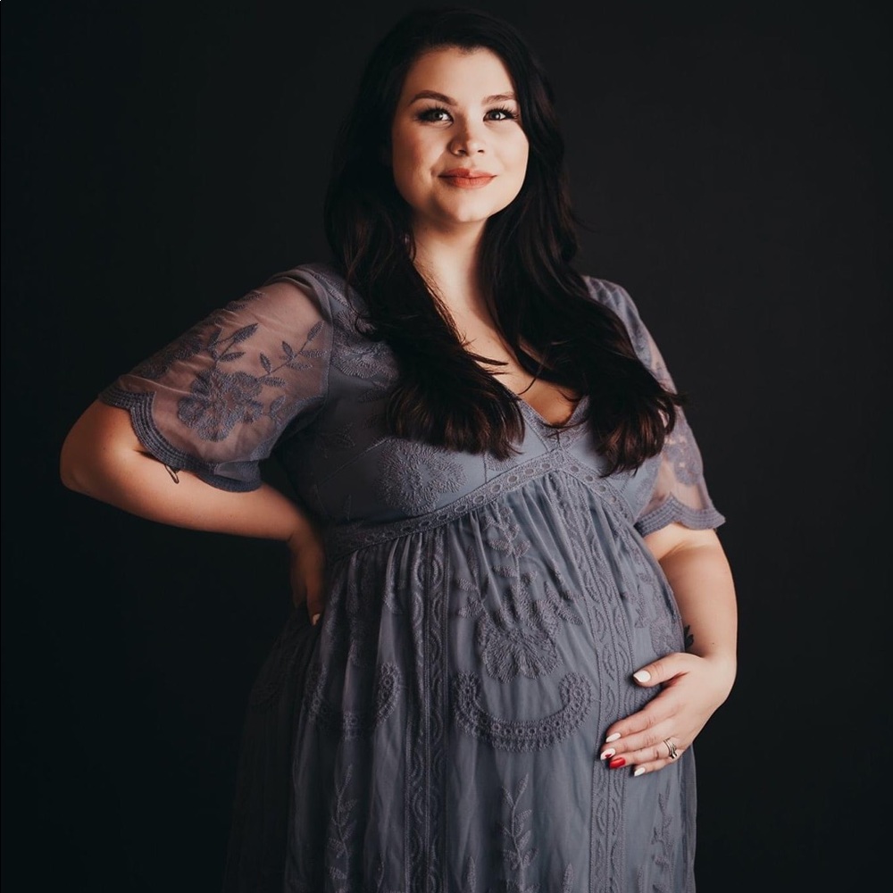 Pinkblush Maternity dress